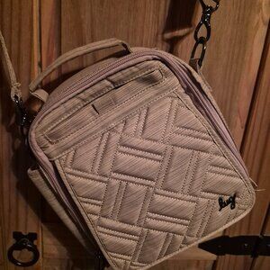 Lug Flapper SE Crossbody bag